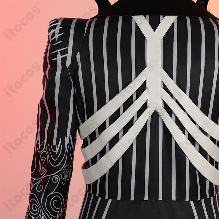 ツイステ スカリー・J・グレイブス ナイトメアハロウィン2024 高再現ディテールでイベント映え - 7枚目の画像