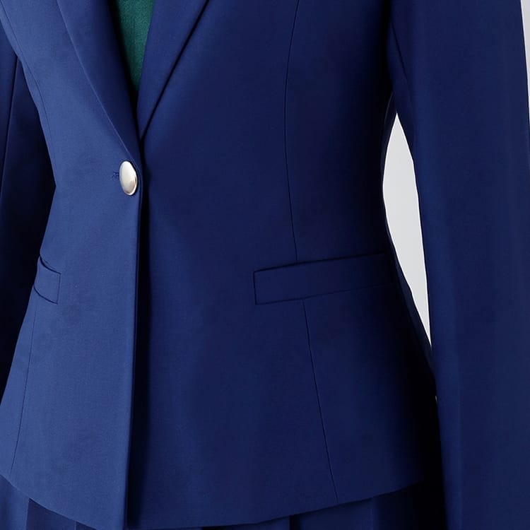 名探偵コナン 毛利蘭 帝丹高校制服コスプレ 高再現で撮影やイベントに最適 - 3枚目の画像