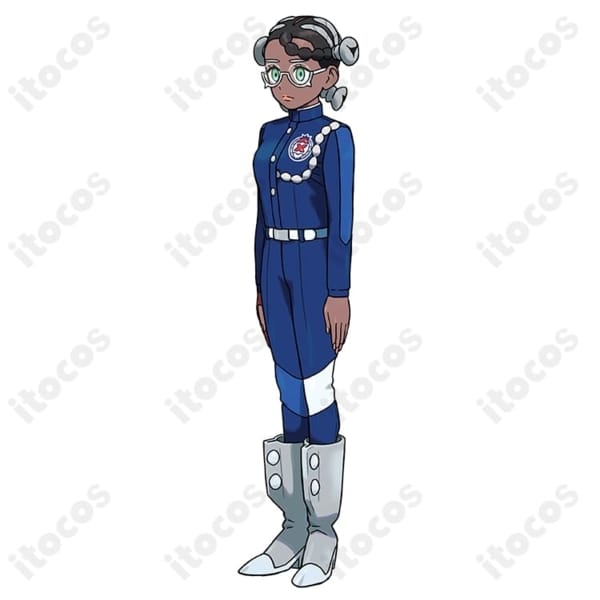 ネリネ（ポケモンSV 藍の円盤）コスプレ衣装｜高再現で撮影映え、動きやすくイベントに最適