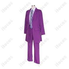 ジョジョの奇妙な冒険 第4部 吉良吉影 通常スーツ 高再現で撮影映え、イベント即戦力 - 2枚目の画像（サムネイル）