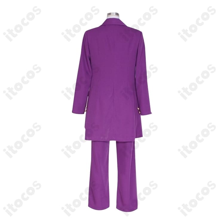 ジョジョの奇妙な冒険 第4部 吉良吉影 通常スーツ 高再現で撮影映え、イベント即戦力 - 4枚目の画像