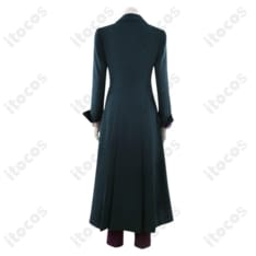 アガサ・オール・アロング アガサ・ハークネス 高再現コスプレ 魔女ローブで撮影・イベント映え - 4枚目の画像（サムネイル）