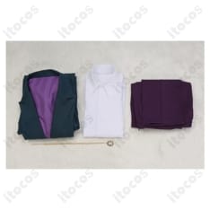 アガサ・オール・アロング アガサ・ハークネス 高再現コスプレ 魔女ローブで撮影・イベント映え - 6枚目の画像（サムネイル）