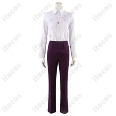 アガサ・オール・アロング アガサ・ハークネス 高再現コスプレ 魔女ローブで撮影・イベント映え - 5枚目の画像（サムネイル）