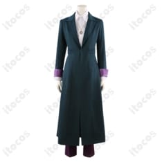 アガサ・オール・アロング アガサ・ハークネス 高再現コスプレ 魔女ローブで撮影・イベント映え - 2枚目の画像（サムネイル）