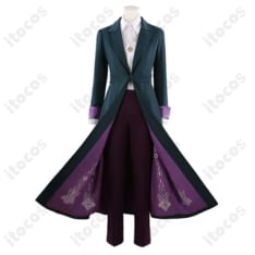 アガサ・オール・アロング アガサ・ハークネス 高再現コスプレ 魔女ローブで撮影・イベント映え - 1枚目の画像（サムネイル）