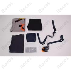 ヴァロラント フェニックス衣装｜高再現で動きやすいタクティカル仕様、イベント・撮影に最適 - 9枚目の画像（サムネイル）