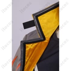 ヴァロラント フェニックス衣装｜高再現で動きやすいタクティカル仕様、イベント・撮影に最適 - 5枚目の画像（サムネイル）