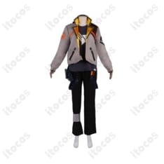 ヴァロラント フェニックス衣装｜高再現で動きやすいタクティカル仕様、イベント・撮影に最適 - 1枚目の画像（サムネイル）