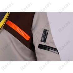 ヴァロラント フェニックス衣装｜高再現で動きやすいタクティカル仕様、イベント・撮影に最適 - 6枚目の画像（サムネイル）