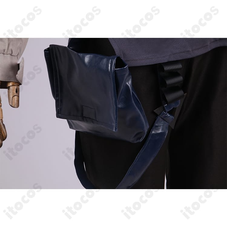 ヴァロラント フェニックス衣装｜高再現で動きやすいタクティカル仕様、イベント・撮影に最適 - 8枚目の画像