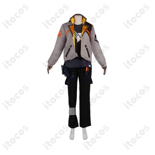 ヴァロラント フェニックス衣装｜高再現で動きやすいタクティカル仕様、イベント・撮影に最適