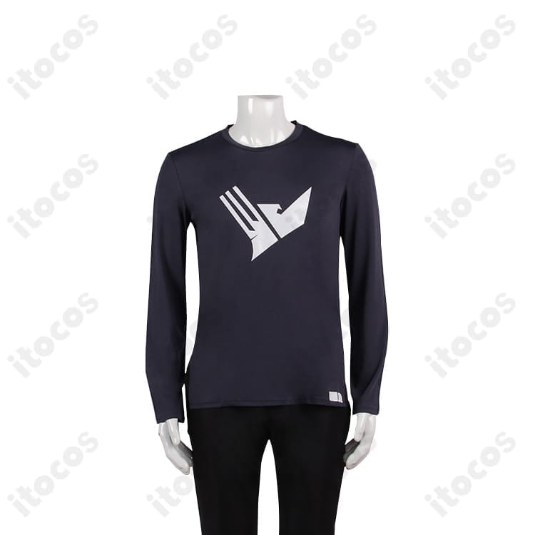 ヴァロラント フェニックス衣装｜高再現で動きやすいタクティカル仕様、イベント・撮影に最適 - 4枚目の画像