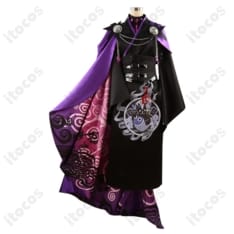 Fate/Grand Order 巌窟王 英霊博装コスプレ｜重厚でクールな高再現、撮影・イベントに最適 - 1枚目の画像（サムネイル）