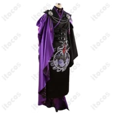 Fate/Grand Order 巌窟王 英霊博装コスプレ｜重厚でクールな高再現、撮影・イベントに最適 - 2枚目の画像（サムネイル）