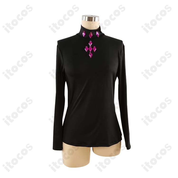 Fate/Grand Order 巌窟王 英霊博装コスプレ｜重厚でクールな高再現、撮影・イベントに最適 - 5枚目の画像