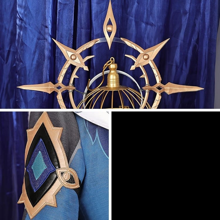 崩壊：スターレイル サンデー新衣装 高再現コスプレ 衣装一式で撮影もイベントも快適 - 4枚目の画像