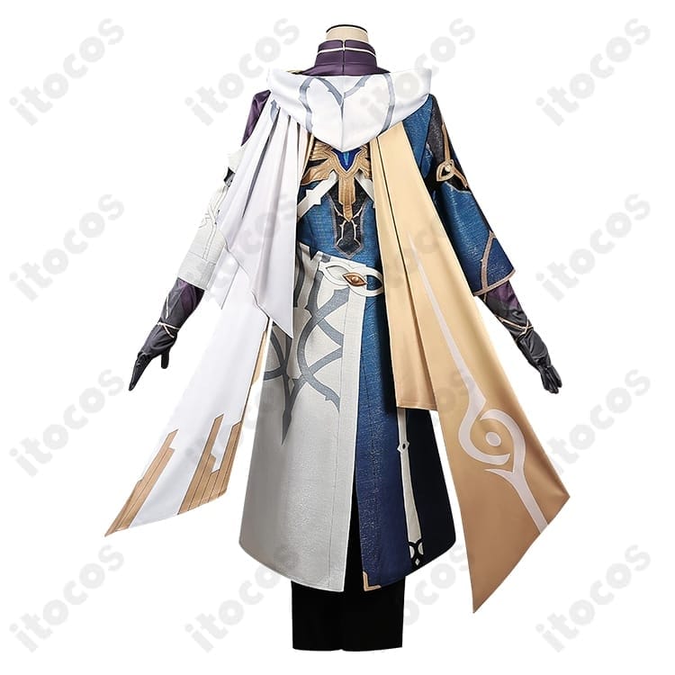 崩壊：スターレイル サンデー新衣装 高再現コスプレ 衣装一式で撮影もイベントも快適 - 3枚目の画像