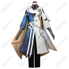 崩壊：スターレイル サンデー新衣装 高再現コスプレ 衣装一式で撮影もイベントも快適 - 1枚目の画像（サムネイル）