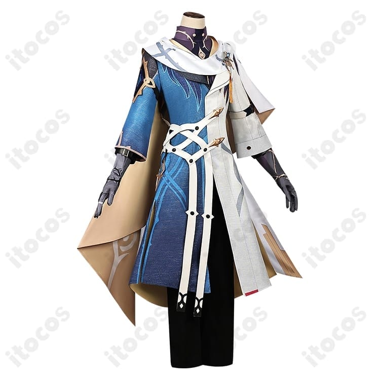 崩壊：スターレイル サンデー新衣装 高再現コスプレ 衣装一式で撮影もイベントも快適 - 2枚目の画像