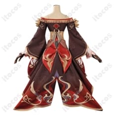 崩壊：スターレイル 帰忘の流離人 コスプレ｜中華風で高再現、撮影映えするエレガントなセット - 3枚目の画像（サムネイル）