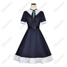 崩壊：スターレイル ホタル『夏の約束』コスプレ衣装 高再現で軽やか、撮影・イベントに最適 - 4枚目の画像（サムネイル）