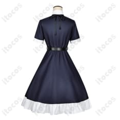 崩壊：スターレイル ホタル『夏の約束』コスプレ衣装 高再現で軽やか、撮影・イベントに最適 - 5枚目の画像（サムネイル）