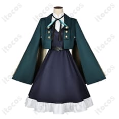 崩壊：スターレイル ホタル『夏の約束』コスプレ衣装 高再現で軽やか、撮影・イベントに最適 - 1枚目の画像（サムネイル）