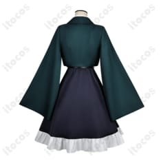 崩壊：スターレイル ホタル『夏の約束』コスプレ衣装 高再現で軽やか、撮影・イベントに最適 - 3枚目の画像（サムネイル）