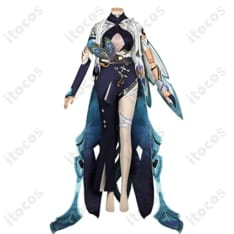 崩壊3rd ヴィタ 残星のさすらい人 高再現度コスプレ 衣装一式でイベント・撮影に最適 - 1枚目の画像（サムネイル）