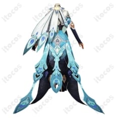 崩壊3rd ヴィタ 残星のさすらい人 高再現度コスプレ 衣装一式でイベント・撮影に最適 - 3枚目の画像（サムネイル）