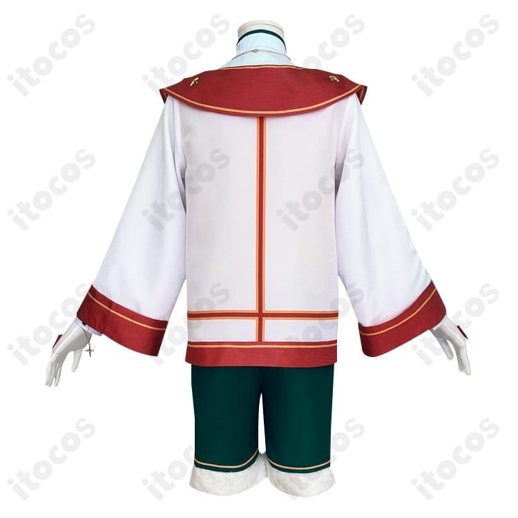 あんスタ 天満光・仁兎なずな・真白友也 スタフェス衣装 高再現でイベントも撮影も映える一式 - 3枚目の画像