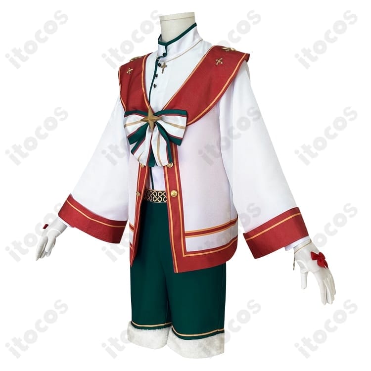 あんスタ 天満光・仁兎なずな・真白友也 スタフェス衣装 高再現でイベントも撮影も映える一式 - 2枚目の画像