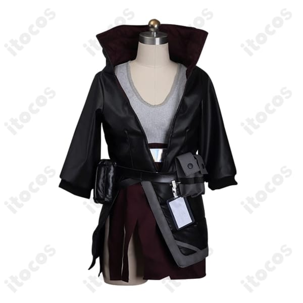 アークナイツ ホルン 公式再現コスプレ衣装｜軽やかな着用感でイベント・撮影に最適