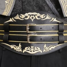 ファイナルファンタジーVII セフィロス 高再現ダークナイトスーツ｜イベント・撮影会に最適 - 7枚目の画像（サムネイル）