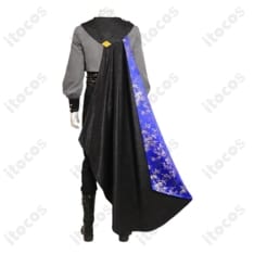 ファイナルファンタジーVII セフィロス 高再現ダークナイトスーツ｜イベント・撮影会に最適 - 4枚目の画像（サムネイル）