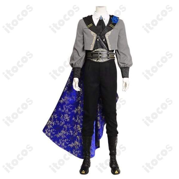 ファイナルファンタジーVII セフィロス 高再現ダークナイトスーツ｜イベント・撮影会に最適