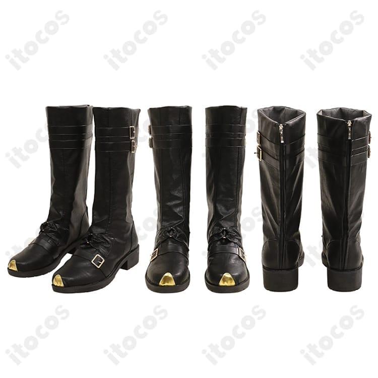 ファイナルファンタジーVII セフィロス 高再現ダークナイトスーツ｜イベント・撮影会に最適 - 9枚目の画像