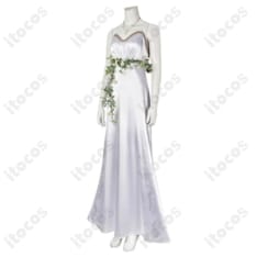 エアリス「No Promises to Keep」ドレス 高再現で撮影映え。快適設計でイベントに最適です - 3枚目の画像（サムネイル）