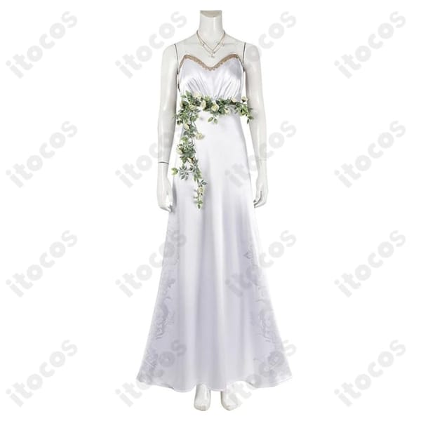 エアリス「No Promises to Keep」ドレス 高再現で撮影映え。快適設計でイベントに最適です