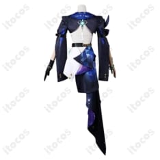 崩壊：スターレイル ジェイド 十の石心衣装 高再現セットでイベント・撮影に最適 - 3枚目の画像（サムネイル）