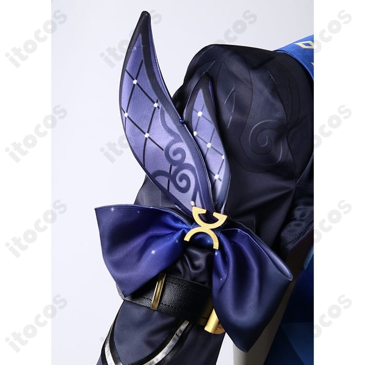 崩壊：スターレイル ジェイド 十の石心衣装 高再現セットでイベント・撮影に最適 - 4枚目の画像