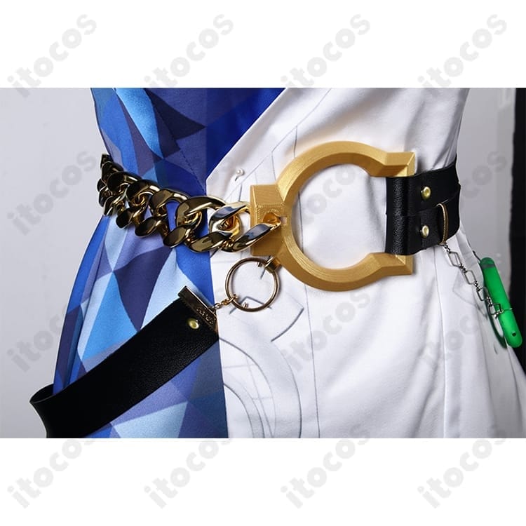 崩壊：スターレイル ジェイド 十の石心衣装 高再現セットでイベント・撮影に最適 - 5枚目の画像