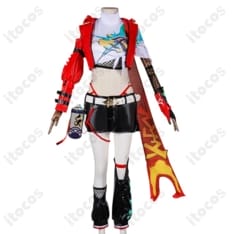 崩壊：スターレイル 乱破 コスプレ衣装｜高再現ディテールで撮影映え、イベントも快適 - 1枚目の画像（サムネイル）