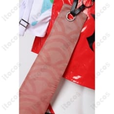 崩壊：スターレイル 乱破 コスプレ衣装｜高再現ディテールで撮影映え、イベントも快適 - 5枚目の画像（サムネイル）