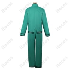 斉木楠雄のΨ難 斉木楠雄 PK学園制服コスプレ 高再現で撮影映え、イベントも快適 - 3枚目の画像（サムネイル）