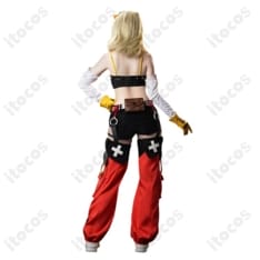 ゼンレスゾーンゼロ パイパー・ウィール コスプレ衣装 高再現で動きやすく撮影映えするストリートルック - 2枚目の画像（サムネイル）