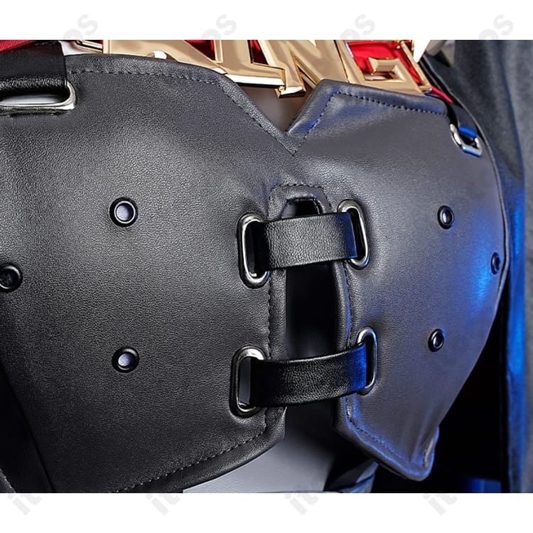 ゼンレスゾーンゼロ キング・シーザー 高再現コスプレ衣装一式｜クールな質感で撮影映え - 3枚目の画像