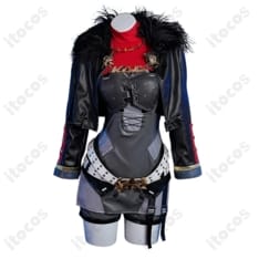 ゼンレスゾーンゼロ キング・シーザー 高再現コスプレ衣装一式｜クールな質感で撮影映え - 1枚目の画像（サムネイル）