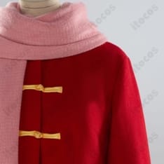 銀魂 神楽の冬服コスプレ｜コート＆マフラーで高再現、イベントから撮影まで - 5枚目の画像（サムネイル）